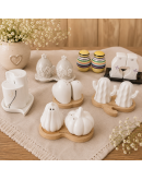 Bomboniere in offerta sale e pepe modelli assortiti